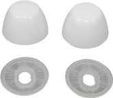 ProSource Toilet Bolt Cap, For: Toilet